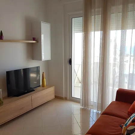 Apartment Flori Radhime